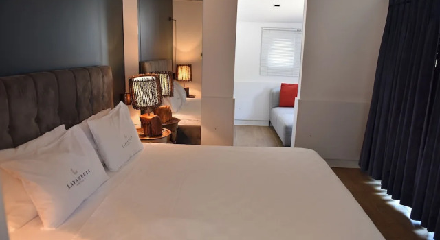 Номер Comfort Levent Lavandula Hotel
