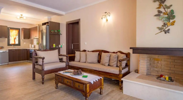Вилла Villa Kallisti