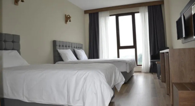 Люкс Deluxe Alya Teras Otel