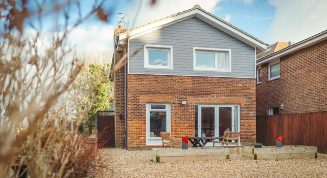 Granville Heights: 3-bed family home