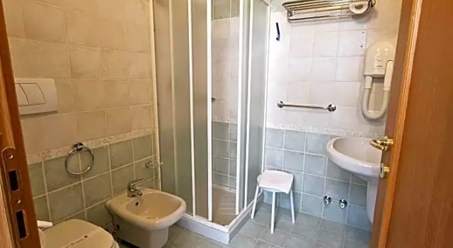 Номер Economy Park Hotel Sacro Cuore