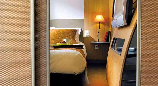 Студия Comfort Aparthotel Adagio Nantes Centre