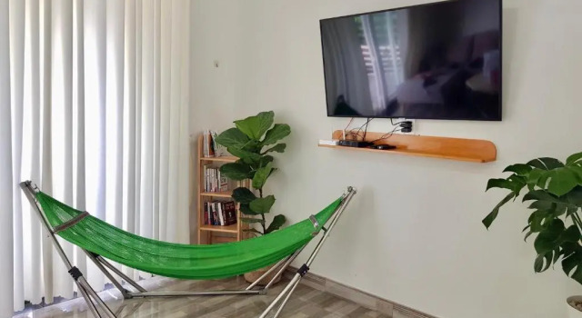 Апартаменты Nhiên Homestay - The Green House