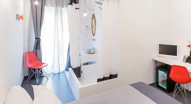 Boutique Rooms, Book Boutique Hotels in Rome with Parking, Parking