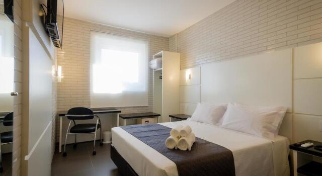 Hotel Confiance Barigui