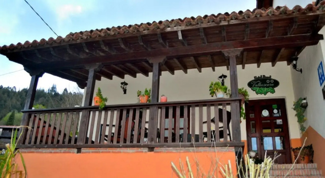 Hotel Rural Valleoscuru