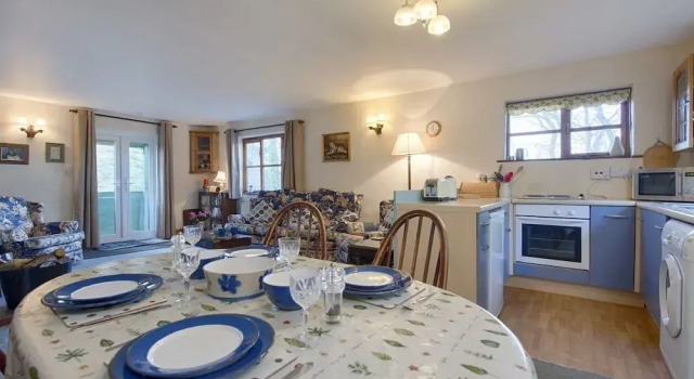 The Annexe, Higher Lydgate Farmhouse, Prenota Casa vacanze Postbridge Dartmoor