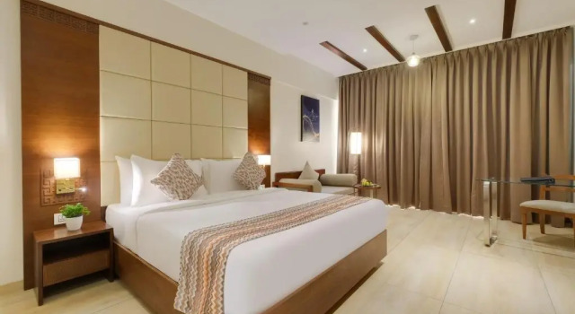 Клубный номер Standard The Fern An Ecotel Hotel, Lonavala
