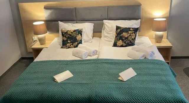 Двухместный номер Standard Seven Hotel Bytom - Katowice