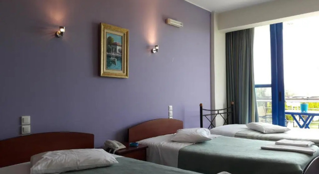 Rodzinne studio Hotel Dimitra