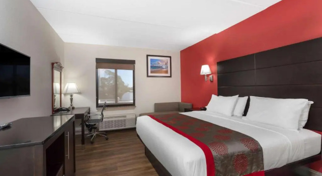 Номер Standard Ramada by Wyndham Panama City