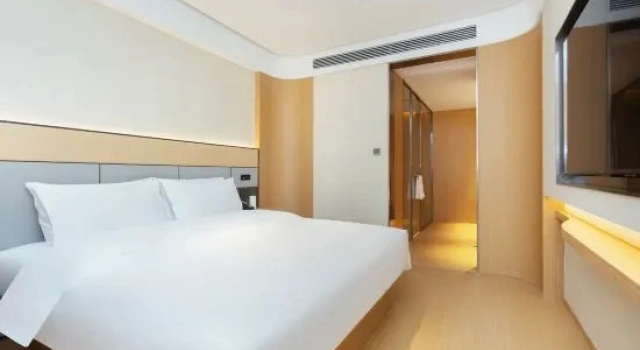 Люкс Deluxe JI Hotel