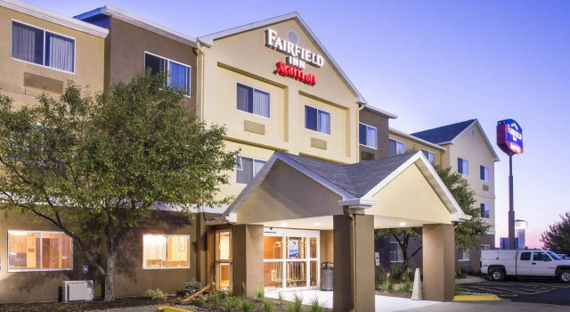 Fairfield Inn Peru, Boek Hotel Peru Indiana