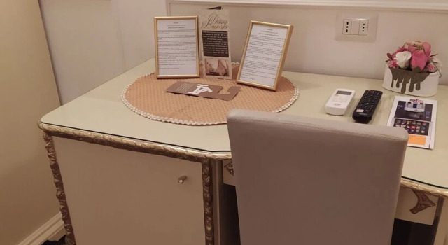 Junior-Suite DONNA LUCREZIA b&b Boutique Hotel style - Residenze dEpoca