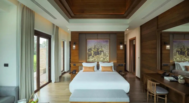 Номер Deluxe Thantara Resort Chiang Mai