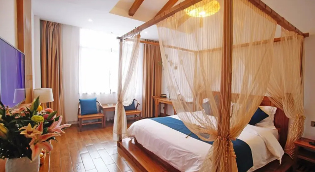 Двухместный номер Standard Guihua Road No.106 Inn
