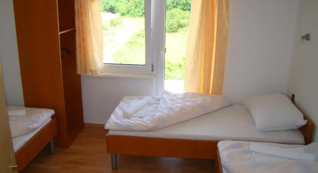 Апартаменты с 2 комнатами Apartmens Luburić