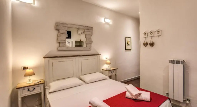 Номер Standard GuestHouse o Affittacamere La civetta di Trastevere