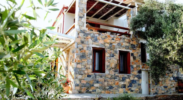 Вилла Casa Kalypso Suites & Villa