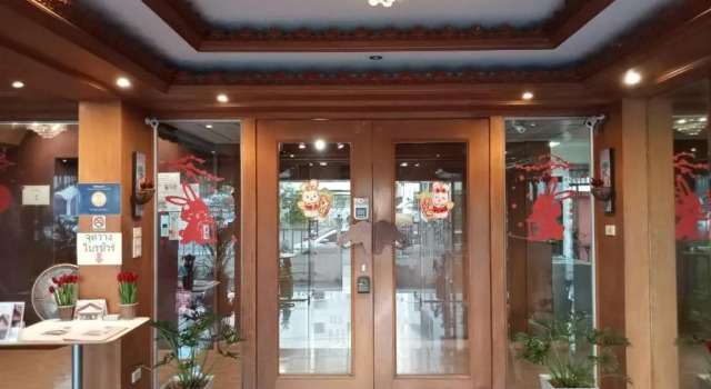 Двухместный номер Superior KC PLACE Hotel Srinakarin