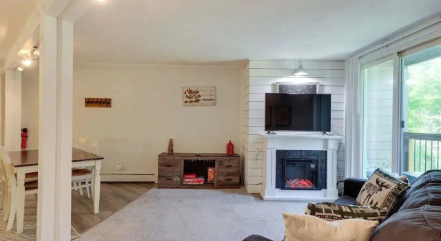 Close to Rocky Mtn Slopes! Cozy Silverthorne Condo, Book Lejlighed Silverthorne Vail Ski