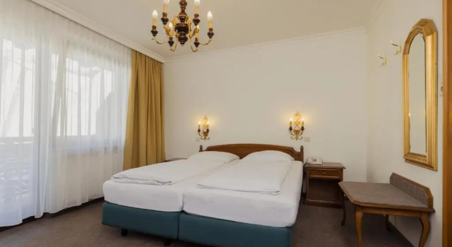Двухместный номер Standard Hotel Tauernhof I Zell am See-Kaprun Sommerkarte inklusive