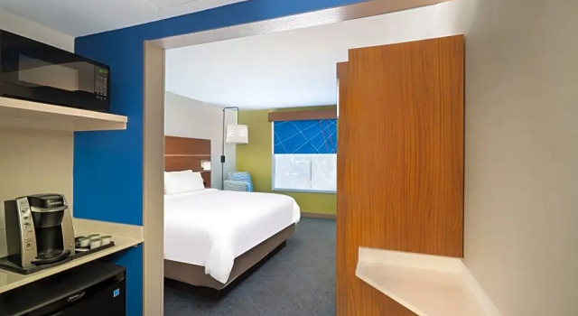 Двухместный номер Premium Holiday Inn Express & Suites - Dahlonega - University Area by IHG