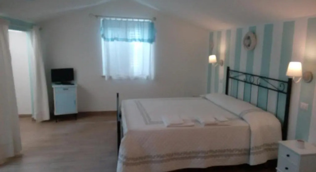 Standaard kamer B&B Le Rose