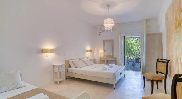 Номер Deluxe Dahlia Apartments And Studios