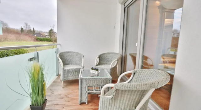 Апартаменты Dünenhaus Dünenhaus 3 Appartement 9