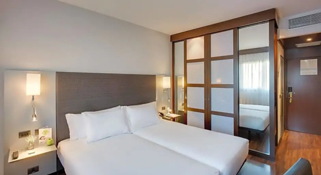 Номер Standard Hotel Sercotel Ciutat DAlcoi