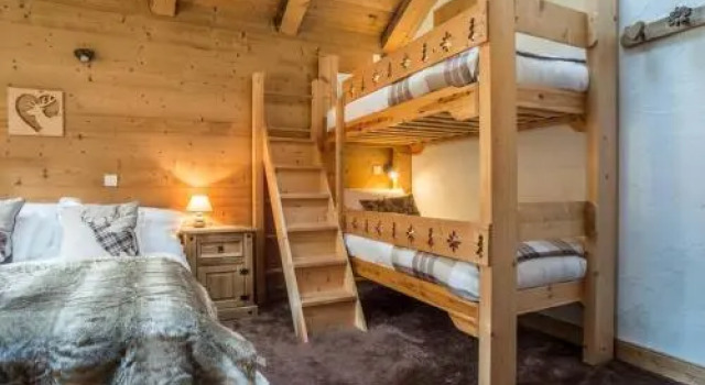 Mountain Voyages - Chalet Allechant, Забронировать Шале Виллы Овернь-Рона-Альпы, Вилла