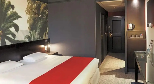 Номер Deluxe Mercure Bordeaux Chateau Chartrons