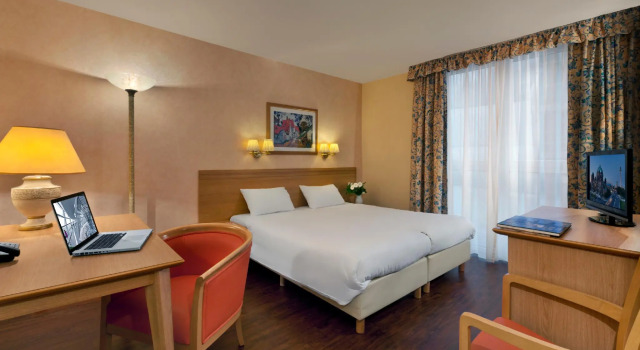 Студия Citadines Kurfürstendamm Berlin