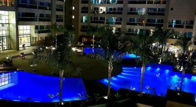 Brisas do Lago - apartamento 2