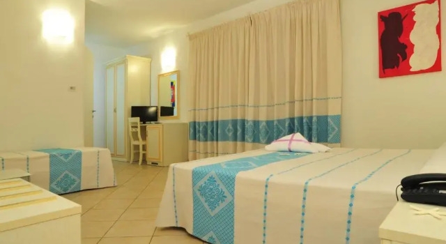 Номер Standard Hotel Stella Marina