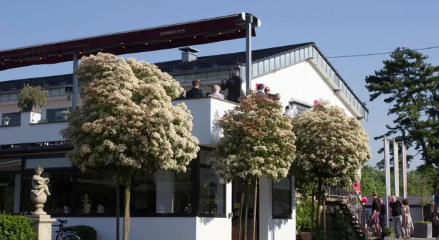 Hotel Haus Berger, Buchen Sie Hotel Rodenkirchen Köln