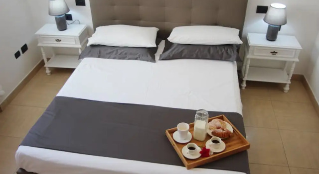 Номер Standard Atrium Pompei