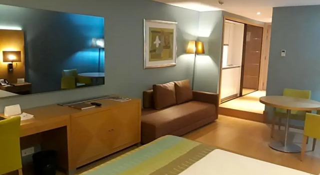 Deluxe værelse Hotel Presidente Luanda
