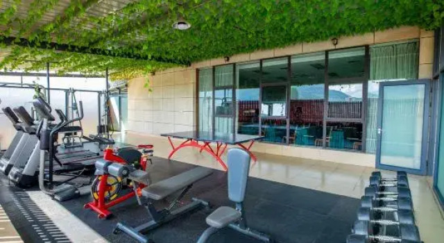 Yucheng Hotel Yunnan Yuxi Xinping Shihao Branch, Buchen Sie Hotel Hotels in Yunnan mit Parkplatz, Parkplätze