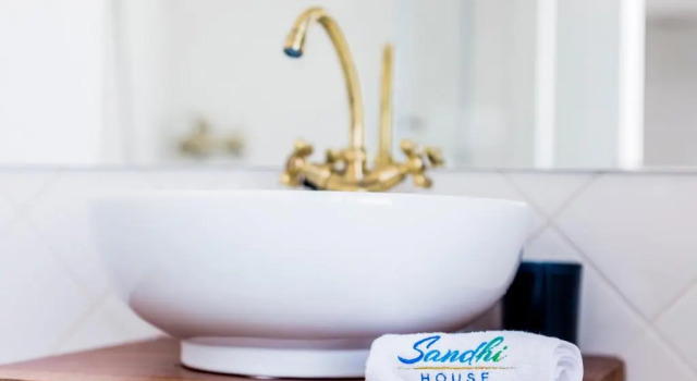 Номер Standard Sandhi House - Yoga & Wellness