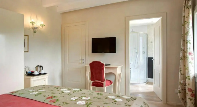 Двухместный номер Superior Colonìa Resort & SPA