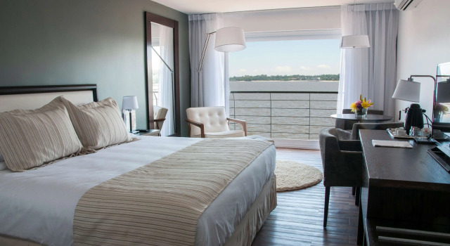 Radisson Colonia Del Sacramento Hotel & Casino, Rezervasyon Otel Colonia havuzlu oteller, Yüzme Havuzu