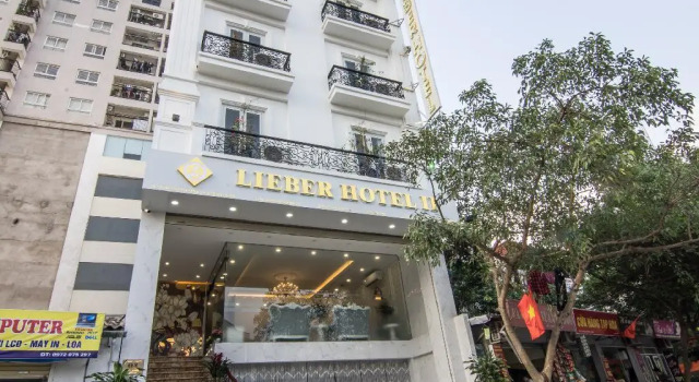 Номер Standard Lieber Hotel