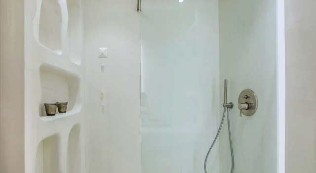 Люкс Cocoοns Suites & Villas Fourka