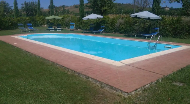 Апартаменты Casa ai Carfini