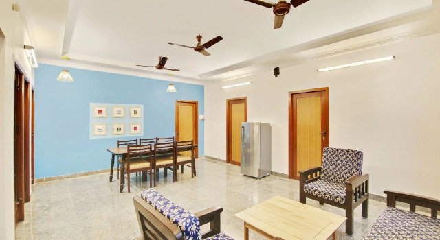 OYO Home 78062 Modern Studio, Забронировать Отель Отели штата Тамилнада 3 звезды, 3*