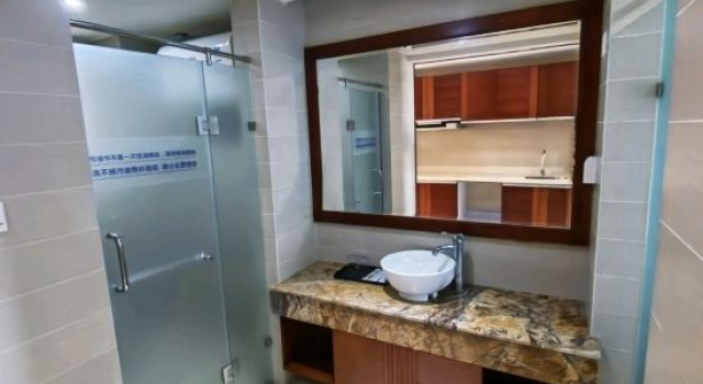 Люкс Comfort Kaifeng Apartment Hotel Country Garden Shili Silver Beach