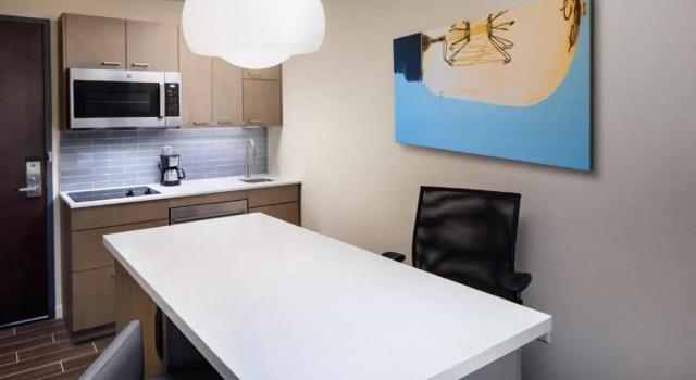 Studio Suite с кухней Hyatt House Tallahassee Capitol University
