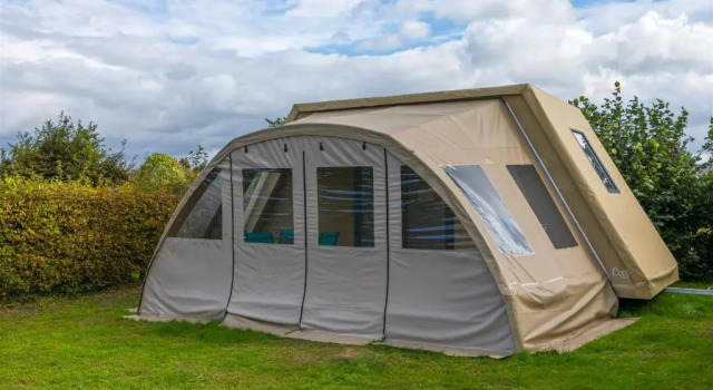 Номер Standard Camping de la minière